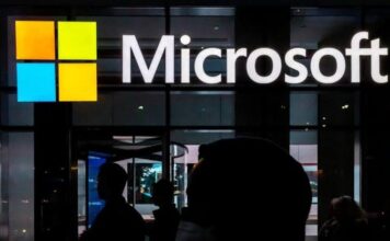 Microsoft Integrates Anthropic’s AI Agent Into Microsoft 365 Microsoft logo