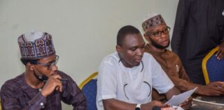 2023 Elections: NITDA’s ‘Code of Practice’ ‘ll Tackle Fake News, Hate Speech – NADIR Participant During a Press Conference On NITDA's Code of Practice