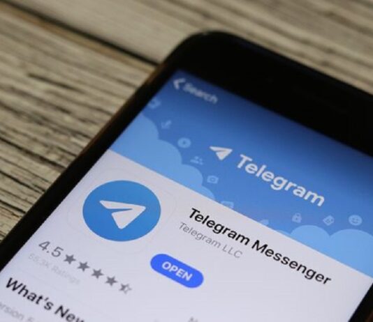 Telegram Allows Users To Buy, Sell usernames Via Auction Telegram logo