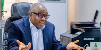 Bank CEOs Risk Jail Term over Customers Social Media Handle collection – NDPC Boss Vincent Olatunji, PhD., the National Commissioner and Chief Executive Officer, Nigeria Data Protection Bureau (NDPB