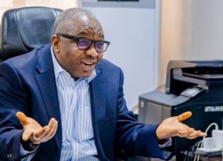 NDPC joins 60 global regulators to endorse AI imagery privacy protection Vincent Olatunji, PhD., the National Commissioner and Chief Executive Officer, Nigeria Data Protection Bureau (NDPB