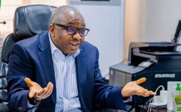 NDPC joins 60 global regulators to endorse AI imagery privacy protection Vincent Olatunji, PhD., the National Commissioner and Chief Executive Officer, Nigeria Data Protection Bureau (NDPB