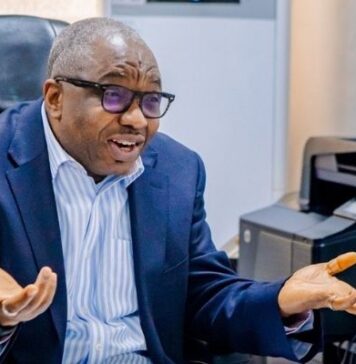 NDPC joins 60 global regulators to endorse AI imagery privacy protection Vincent Olatunji, PhD., the National Commissioner and Chief Executive Officer, Nigeria Data Protection Bureau (NDPB