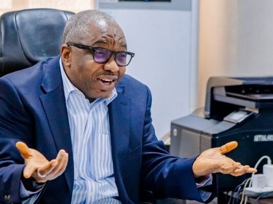 NDPC joins 60 global regulators to endorse AI imagery privacy protection Vincent Olatunji, PhD., the National Commissioner and Chief Executive Officer, Nigeria Data Protection Bureau (NDPB