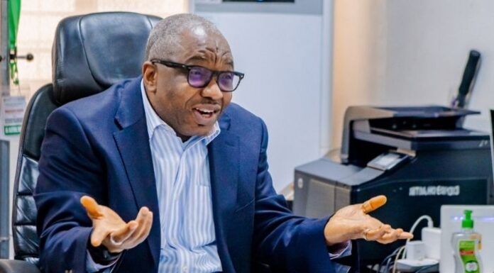 NDPC joins 60 global regulators to endorse AI imagery privacy protection Vincent Olatunji, PhD., the National Commissioner and Chief Executive Officer, Nigeria Data Protection Bureau (NDPB