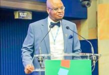 Pantami Calls For Global Cooperation In Digital Economy At LEAP Tech Conference Professor Isa Ali Ibrahim pantami, Minister For Communication and Digital Economy