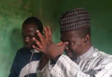 PHOTOS: A Week without Imam Shuaib Agaka Alh Yushau Shuaib, Publisher, PR Nigeria
