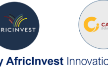 CAIF: Final close of Pan-African Fund at €110M Cathay-AfricInvest-Innovation-Fund
