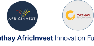 CAIF: Final close of Pan-African Fund at €110M Cathay-AfricInvest-Innovation-Fund