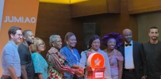 DG NITDA Commends Jumia For Reforming Nigeria’s E-commerce NITDA Team at Jumia 10 years Anniversary