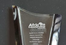 DG NITDA Bags Prestigious Special Leadership Award in London