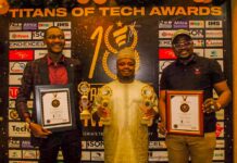 Zamfara Wins Three Prestigious Titan Of Technology Awards