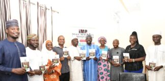 Again, PRNigeria, CCC Bag IPRA Golden World Award on Crisis Management Image Merchant promotion limited Team