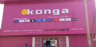Konga raises alarm over scammers using its brand to defraud people