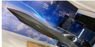 UK Researches On Deployable Hypersonic Military Jet Tech Reaction Engines Concept V version