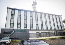 Pantami Inspects Galaxy Backbone Data Centre In Kano