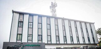 Pantami Inspects Galaxy Backbone Data Centre In Kano