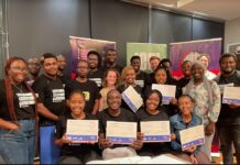 In Senegal, PRNigeria Head of Fact-Check, Others Bag Certificates in Investigating Disinformation, Foreign Influence Operation Participants at ICIJ Conference, Dakar, Senegal