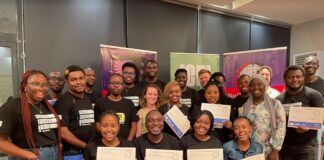 In Senegal, PRNigeria Head of Fact-Check, Others Bag Certificates in Investigating Disinformation, Foreign Influence Operation Participants at ICIJ Conference, Dakar, Senegal