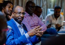 How NITDA Revolutionized Digital Literacy in Nigeria DG of NITDA, Kashifu Inuwa Abdullahi with Tech Stakeholders