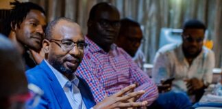 NITDA DG Reiterates Agency’s Commitment to Grow Region’s Tech Ecosystem DG of NITDA, Kashifu Inuwa Abdullahi with Tech Stakeholders