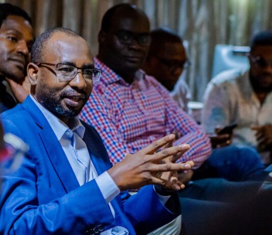Nigeria’s Startups Invent 384 Products as Digitisation Expands – Kashifu DG of NITDA, Kashifu Inuwa Abdullahi with Tech Stakeholders