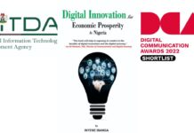NITDA, IMPR Shortlisted for Digital Communication Award in Germany