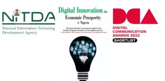 NITDA, IMPR Shortlisted for Digital Communication Award in Germany