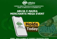 CBN, Arabatech, Others Set To Organize First Abuja e-Naira Merchant Mega Event
