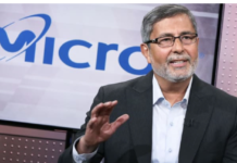 Micron to invest $40 billion in U.S. chip manufacturing