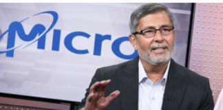 Micron to invest $40 billion in U.S. chip manufacturing