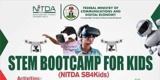 SB4Kids: NITDA Opens Application For Kids STEM Bootcamp