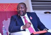 FG, Halogen Sign MoU On Cybersecurity Training For 40,000 Youths, Military Personnel Mr Sunday Dare, Minister For Youth and Sport Development