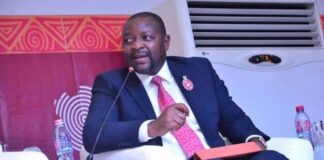 FG, Halogen Sign MoU On Cybersecurity Training For 40,000 Youths, Military Personnel Mr Sunday Dare, Minister For Youth and Sport Development