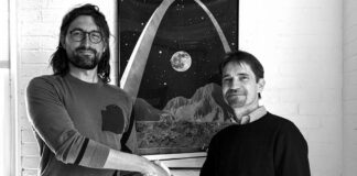 Space Technology: Impossible Sensing Hires new CEO and Relocates HQ Pablo Sobron (left), chair of Impossible Sensing, and Impossible Sensing CEO Kristian Mueller