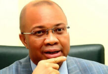 Akabueze: Why Insist On Punishing Citizens With Telecom Tax By Fom Gyem Director-General, Budget Office, Mr. Ben Akabueze