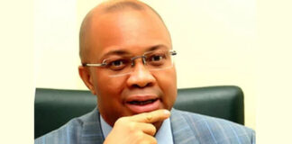 Akabueze: Why Insist On Punishing Citizens With Telecom Tax By Fom Gyem Director-General, Budget Office, Mr. Ben Akabueze