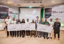 iHatch Demo Day: NITDA DG Lauds Productive Outcome, Commits To Expanding Indigenous Tech Innovations