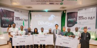 iHatch Demo Day: NITDA DG Lauds Productive Outcome, Commits To Expanding Indigenous Tech Innovations