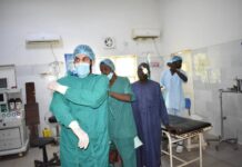 WAMY, Inuwa Foundation Provide Eye Medical Surgery for 2,736 Patients in Jigawa