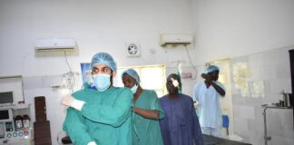 WAMY, Inuwa Foundation Provide Eye Medical Surgery for 2,736 Patients in Jigawa