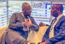 Lagos: Pantami compare notes on tech development in Nigeria