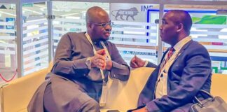 Lagos: Pantami compare notes on tech development in Nigeria