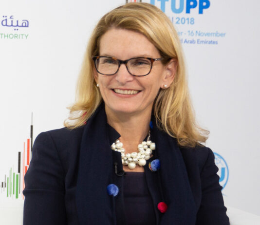 ITU Sets Agenda For Rural Connectivity In Nigeria Doreen Bogdan-Martin
