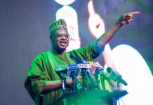 Pantami Unveils Book on Skills, Supervises Disbursement of N18.7bn to Deepen Broadband Penetration in Markets, Academic Institutions The Honourable Minister of Communications and Digital Economy of Communications, Prof Isa Ali Ibrahim (Pantami) FCIIS, FBCS, FNCS giving his special address at the #DigitalNigeria2022 International Conference.