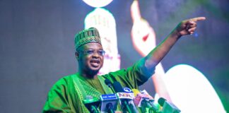 How FG Trained 863,372 Nigerians on Various Digital Skills The Honourable Minister of Communications and Digital Economy of Communications, Prof Isa Ali Ibrahim (Pantami) FCIIS, FBCS, FNCS giving his special address at the #DigitalNigeria2022 International Conference.