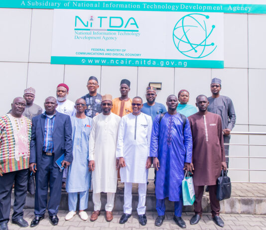 Digitilal Economy: Gambian Minister of Communications Commends Nigerian Start-ups, Seeks Collaboration