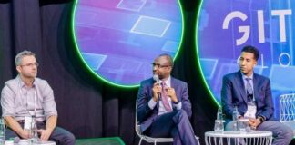 At GITEX2022, Tech Experts Laud Nigerian Digital Economy Transformation DG NITDA, Mallam Kashifu Inuwa Abdullahi