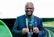 Pantami Bags Dubai World Trade Centre Leadership Commitment Award