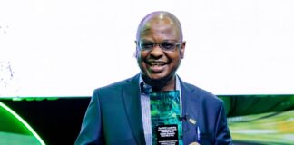 Pantami Bags Dubai World Trade Centre Leadership Commitment Award